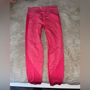 “Pink” leggings